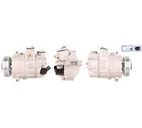 LUCAS ACP222 Air conditioning compressor