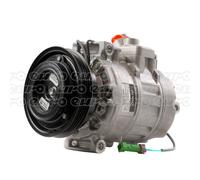 MAHLE ACP55000S A/C Compressor Air Conditioning Air Con Fits Audi Skoda VW