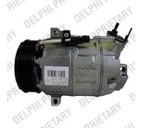 Air Conditioning Compressor Fits Nissan Opel Renault Vauxhall MAHLE ACP72000P