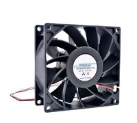 ACP9238-24B 92x92x38mm fan DC24V 0.75A 2 lines 2pin Dual ball bearing high speed cooling fan for CPU power supply