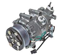MAHLE Aircon Compressor SIMPLE FIT ACP950000S for HONDA CIVIC VIII Hatchback (FN
