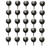 Acpetdr 25PCS Bonsai Fertilizer Box, Garden Plant Nutrition Cups, Automatic Fertilizer Dispenser for Nursery Pots, Gardening Tools, and Potted Plants