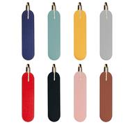 Acpetdr 8Pcs Leather Pen Case Leather Pen Case Single Fountain Pen Case Fountain Pen Case Handmade Soft Fountain Pen Case Suitable For Protecting Fountain Pens Ballpoint Pens