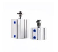 Acq12/16/20-5/10/15/20/25/30/35/40/45/50 Standard Thin Cylinder Feature 1Pcs(ACQ12X20-B-S)