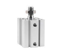 ACQ63 Pneumatic Thin Cylinder Piston Compact Air Double Acting Cylinders