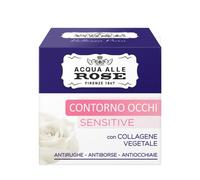 acqua alle rose - antirughe crema occhi 15 ml