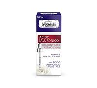 Acqua alle Rose Face with Active Hyaluronic Acid, Age-Free Anti-Wrinkle Serum with Vegetable Hyaluronic Acid, Filling and Reduction of Facial Rough 30 ml