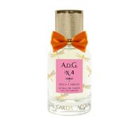 Acqua del Garda ADG N.4 Peach and Neroli Eau de Parfum 50 ml - Fruity Floral Perfume, Fragrance with notes of Peach, Neroli and Musk - Made in Italy