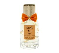 Acqua del Garda ADG No.1 VINACCIOLI AND SPICES Eau de Parfum 50 ml Unisex Perfume, Spicy with Bergamot, Orange Blossom, Patchouli and Woody Notes - Fresh Unisex Fragrance