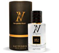 Acqua Di G' | Similar Notes Alternative Inspired Fragrance | Eau De Parfum | Fragrance For Men | Aqua Pura | Fabulous & Long Lasting (100ml)