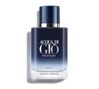Acqua Di Gio Profondo by Giorgio Armani for Men - 1 oz Parfum Spray (Refillable)