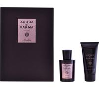 Acqua di Parma Ambra Eau de Cologne 100ml + Shower Gel 75ml
