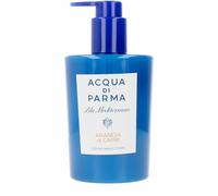 Acqua Di Parma Women's Blu Mediterraneo - Arancia Di Capri Hand & Body Lotion 300ml in Skin Care Acqua Di Parma Skin Care 300ml