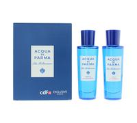 Acqua Di Parma Blu Mediterraneo Eau De Toilette 2 x 30ml