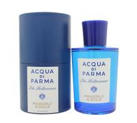 ACQUA DI PARMA BLU MEDITERRANEO MANDORLO DI SICILIA EAU DE TOILETTE. NEW