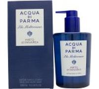 Acqua di Parma Unisex fragrances Blu Mediterraneo Hand and Body Wash