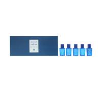 Acqua Di Parma Blu Mediterraneo Minature Eau De Toilette Gift Set 5ml