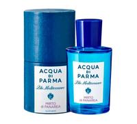 Acqua Di Parma Blu Mediterraneo Mirto Vapo 100ml Eau De Toilette Clear Men