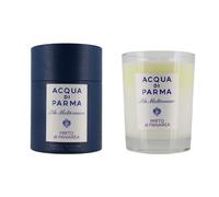 Acqua Di Parma Candle Blu Mediterraneo Mirto Di Panarea 200g Room Scent