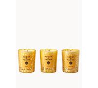 Acqua Di Parma Candle Gift Set 3x70g
