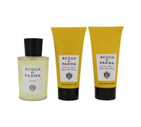 Acqua Di Parma Colonia 100ml Gift Set Men’s Cologne Body Wash & Hand Cream