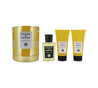 Acqua Di Parma Colonia C.L.U.B. 100ml Cologne 75ml Body Wash & Lotion Gift Set