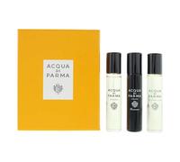 Acqua di Parma Colonia Eau de Cologne Spray 3 x 12ml Gift Set
