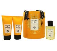 Acqua di Parma Colonia Gift Set 100ml EDC + 75ml Shower Gel + 75ml Body Cream