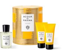 Acqua di Parma - Colonia Set - Eau de Cologne 100 ml + Body Lotion 75 ml + Body Wash 75 ml