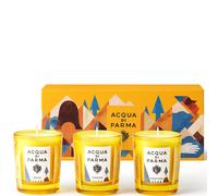 Acqua Di Parma Holiday 26 Candle Set 3x70g