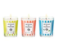 Acqua di Parma Home Collection Candle Trio 1 pcs.
