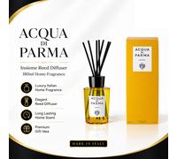 Acqua Di Parma Home Fragrances Insieme Reed Diffuser 180ml Home Scent Brand New