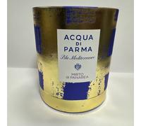 ACQUA DI PARMA Mirto Di Panarea Gift Set New