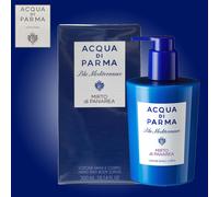 Acqua di Parma Blu Mediterraneo Mirto di Panarea Hand and Body Lotion 300ml