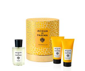 ACQUA DI PARMA Niche Unisex Perfumes Colonia C.L.U.B Set