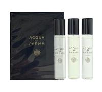 Acqua di Parma Signatures of the Sun Discovery (3 x 12ml) Set - Osmanthus, Sakura & Yuzu