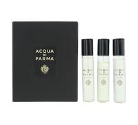 Acqua di Parma Signatures of the Sun Gift Set 12ml Yuzu EDP + 12ml Osmanthus EDP + 12ml Sakura EDP