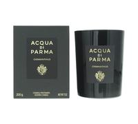 Acqua Di Parma Signatures Osmanthus Candle 200g - Black - One Size