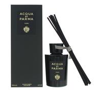Acqua Di Parma Signatures Yuzu Diffuser 180ml - Black Glass - One Size