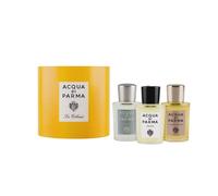 Acqua Di Parma (U) Set EDC 3X20ml (Colonia+ Colonia Intensa+ Colonia Pura)
