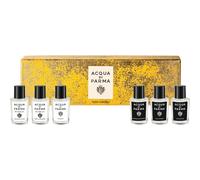 Acqua-di-Parma Unisex-fragrances ColoniaMiniature set Mirto di Panarea + Colonia + Arancia di Capri + Zafferano + Luce di Rosa + Magnolia Infinita