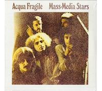 Acqua Fragile - Mass Media Stars [VINYL]