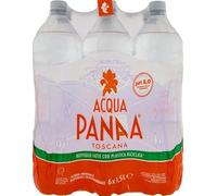 Acqua Panaa Toscena Bottled Natural Mineral Water 1.5Litre x 12 Bottles
