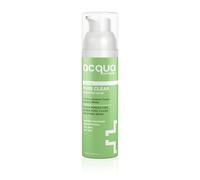 Acqua Perfection Derma Pure Wrapping Mask 70ml - Purifying & Pore-Tightening Peel-Off Face Mask with Tea Tree Oil, Salicylic Acid, Niacinamide & AHA/BHA - Oil Control, Acne & Blackhead Care
