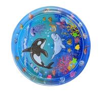 Acqua Sensory Play Mat - Water Cushion Cats | Pets From Cartoons Animated Pets Play The Mat, Fantastic Fun By Playing In The Water In The Water While Sleeping
