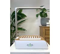 Acqua Smart Garden 2.0 - Countertop Hydroponic Growing System - Grow Your Own - Planter - Complete Growing Package - Premium Quality Growing System