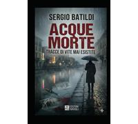 Acque morte, tracce di vite mai esistite: Un indagine di Laura Martinez (Ispettrice Laura Martinez)