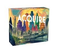 Renegade Game Studios Board Game Acquire - Ages 12+ - 2-6 Players - 90 Minutes