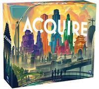 Renegade Game Studios Board Game Acquire - Ages 12+ - 2-6 Players - 90 Minutes
