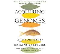 Acquiring Genomes: A Theory Of The Origin Of Species